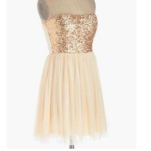 On the Champagne Trail Dress | Mod Retro Vintage